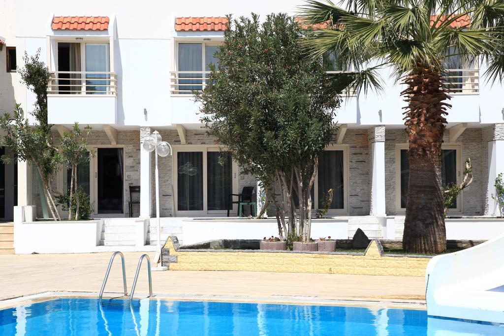 בודרום Delfi Hotel Spa & Wellness Center מראה חיצוני תמונה