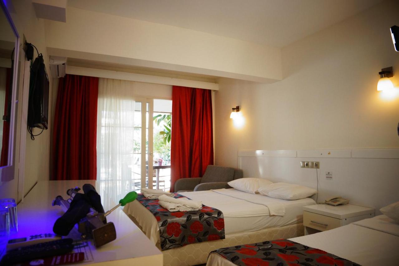 בודרום Delfi Hotel Spa & Wellness Center מראה חיצוני תמונה