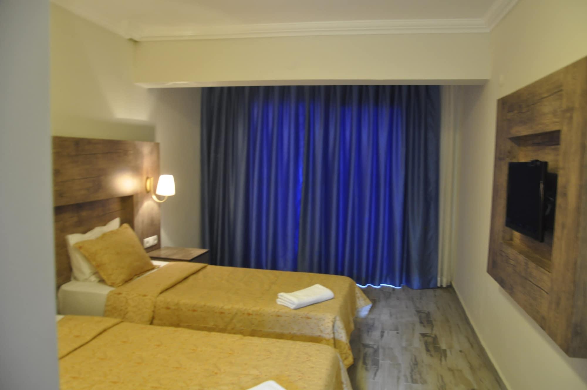 בודרום Delfi Hotel Spa & Wellness Center מראה חיצוני תמונה