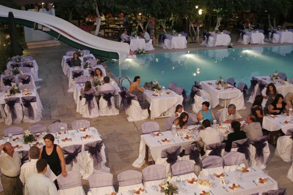 בודרום Delfi Hotel Spa & Wellness Center מראה חיצוני תמונה