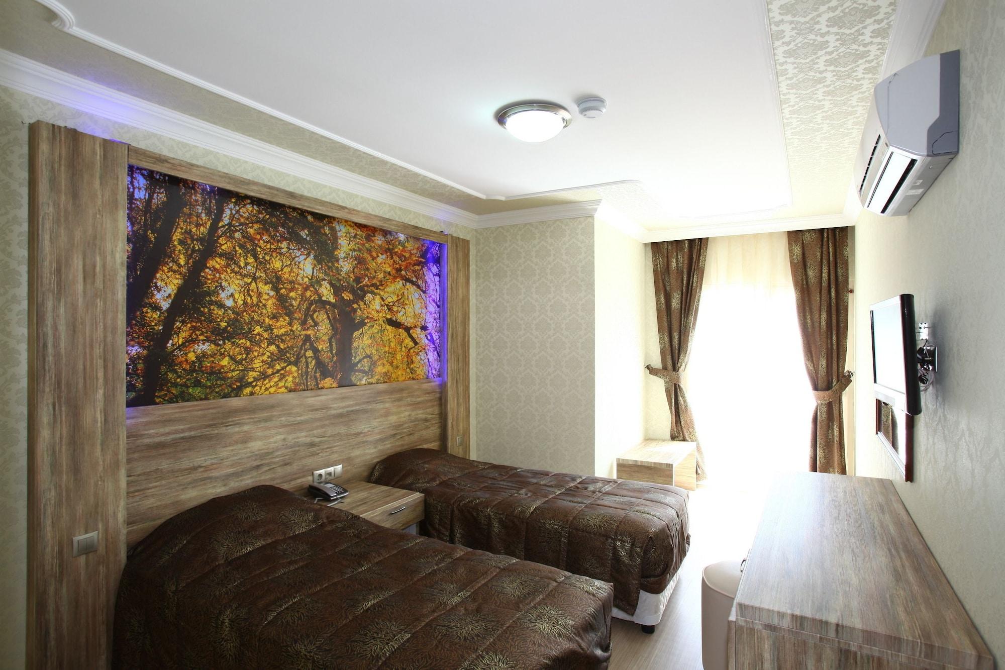 בודרום Delfi Hotel Spa & Wellness Center מראה חיצוני תמונה