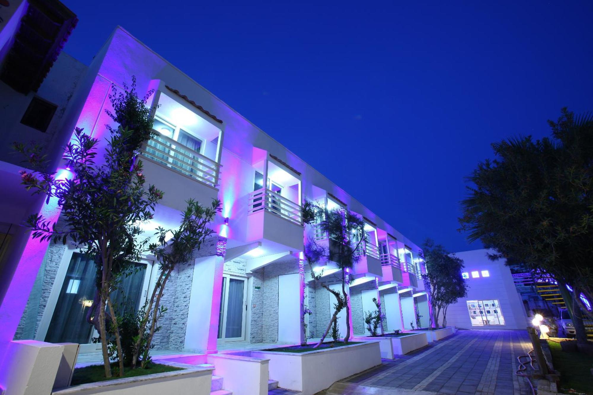 בודרום Delfi Hotel Spa & Wellness Center מראה חיצוני תמונה