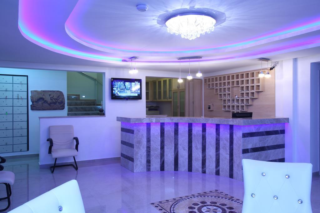 בודרום Delfi Hotel Spa & Wellness Center מראה חיצוני תמונה