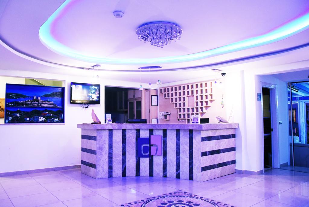 בודרום Delfi Hotel Spa & Wellness Center מראה חיצוני תמונה