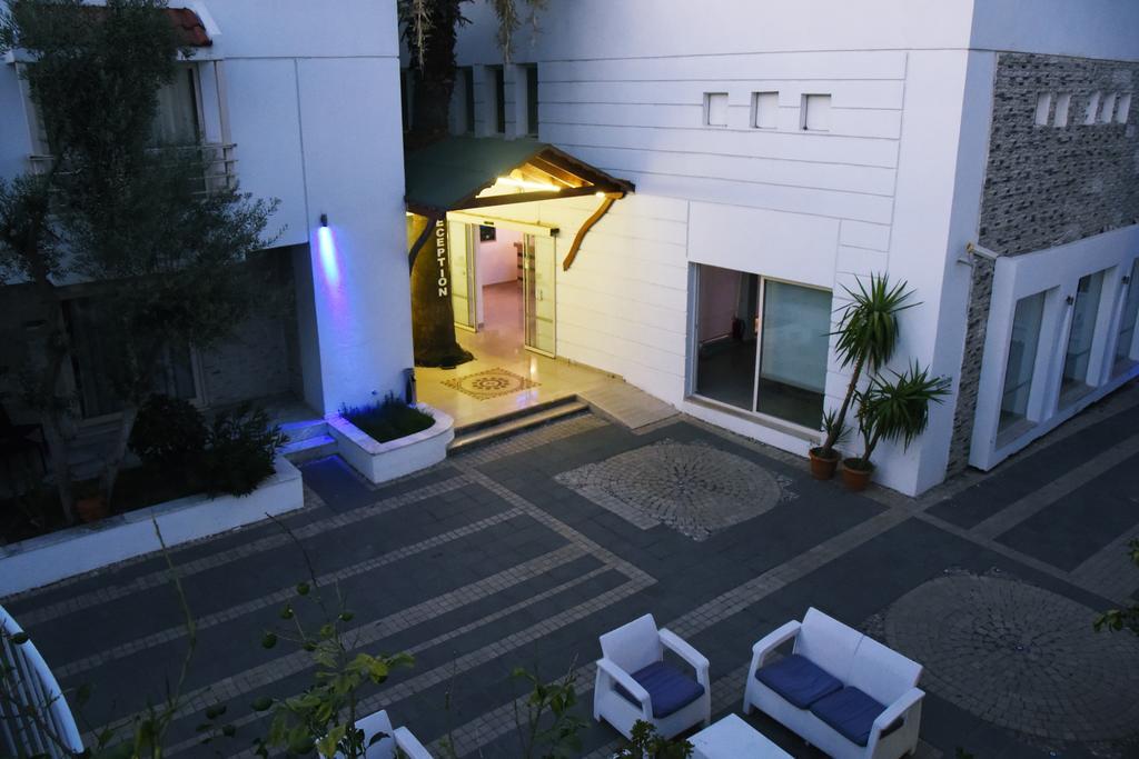 בודרום Delfi Hotel Spa & Wellness Center מראה חיצוני תמונה