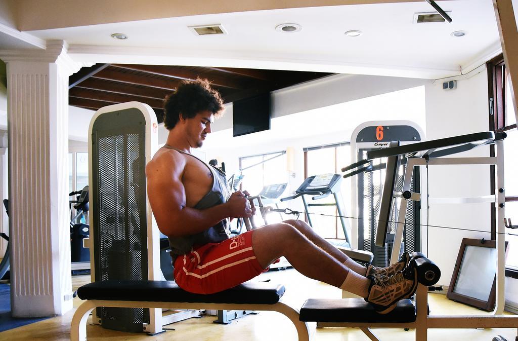 בודרום Delfi Hotel Spa & Wellness Center מראה חיצוני תמונה