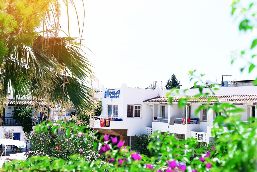 בודרום Delfi Hotel Spa & Wellness Center מראה חיצוני תמונה
