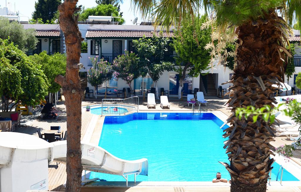 בודרום Delfi Hotel Spa & Wellness Center מראה חיצוני תמונה