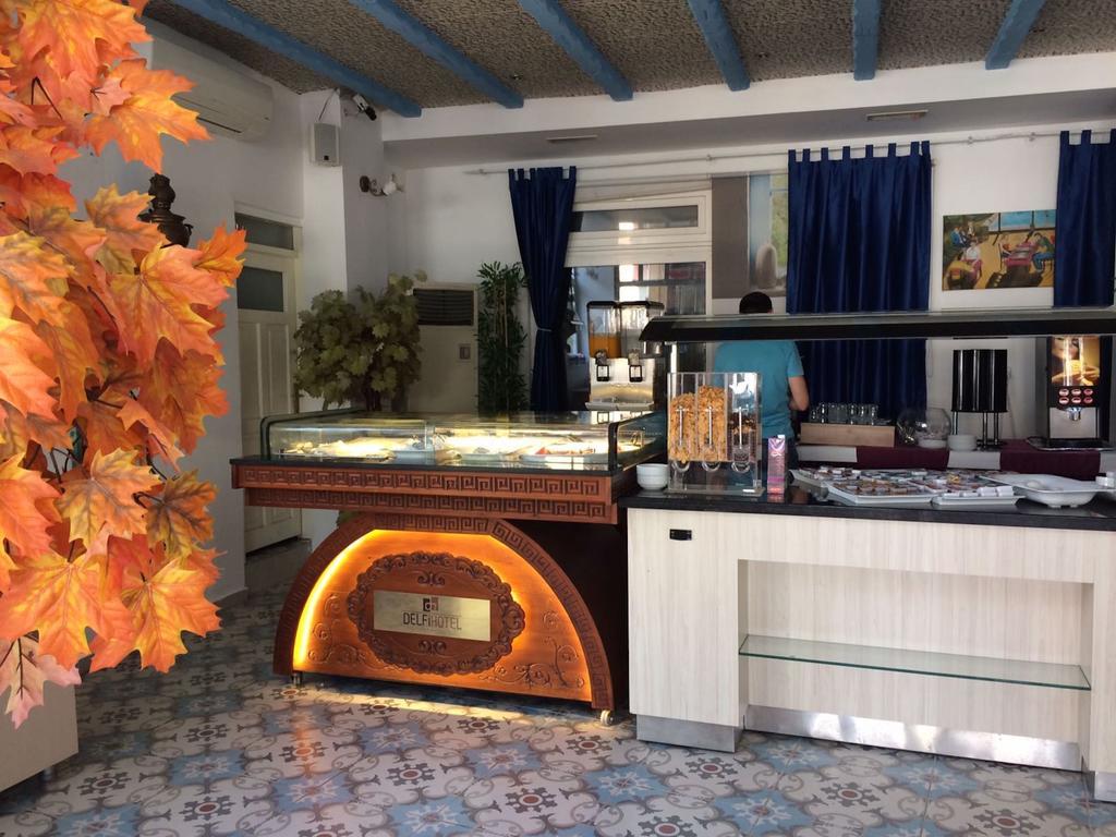 בודרום Delfi Hotel Spa & Wellness Center מראה חיצוני תמונה