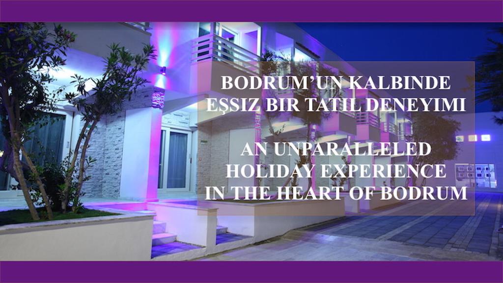 בודרום Delfi Hotel Spa & Wellness Center מראה חיצוני תמונה