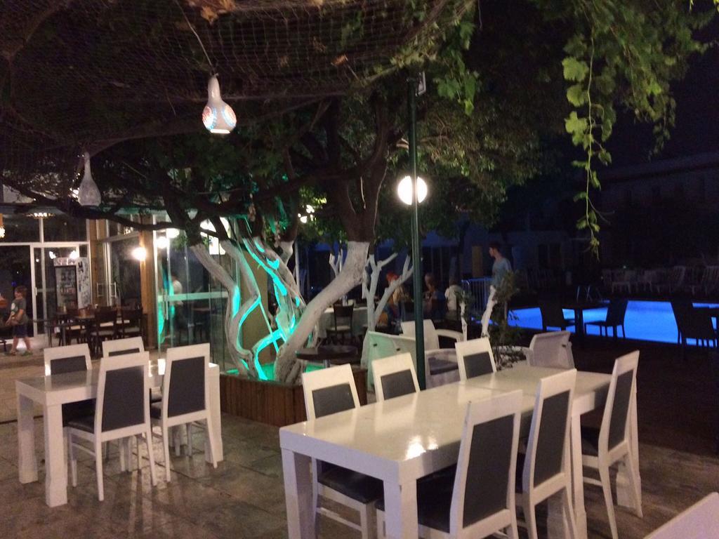 בודרום Delfi Hotel Spa & Wellness Center מראה חיצוני תמונה