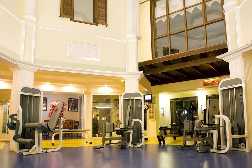 בודרום Delfi Hotel Spa & Wellness Center מראה חיצוני תמונה