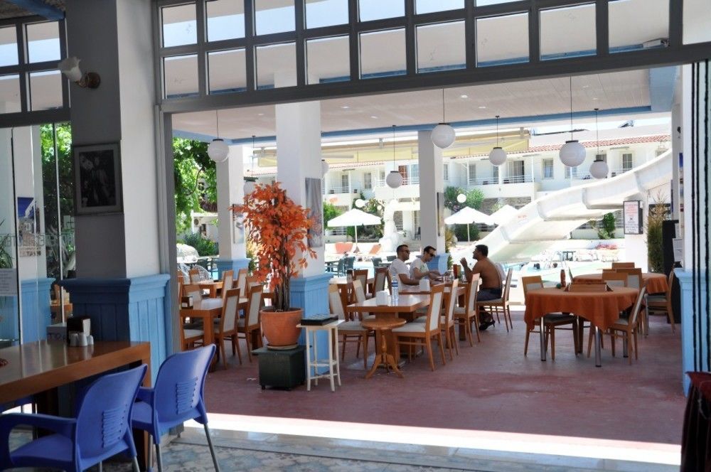 בודרום Delfi Hotel Spa & Wellness Center מראה חיצוני תמונה
